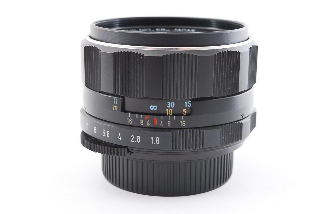 ◎美品◎SMC Takumar 55mm F1.8 定番オールドレンズ L643 - メルカリ