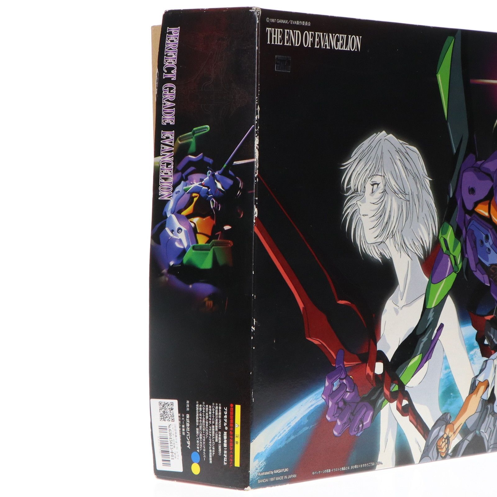 初回特典付属 PG エヴァンゲリオン初号機 新世紀エヴァンゲリオン