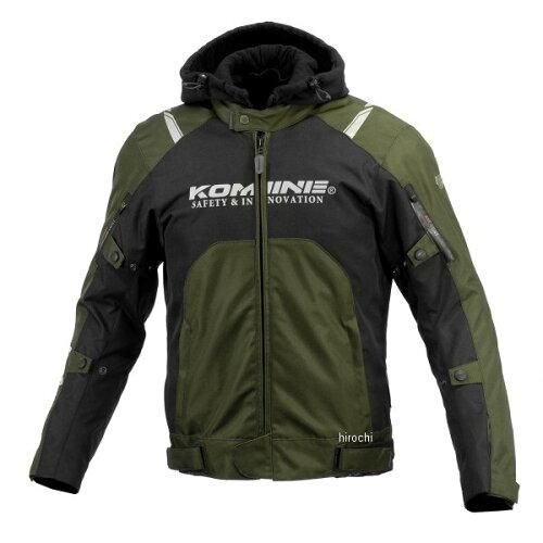 5営業日で発送 コミネ JK-5961 Protect Winter Jacket Olive 2XL 07-5961 OLIVE 2XL