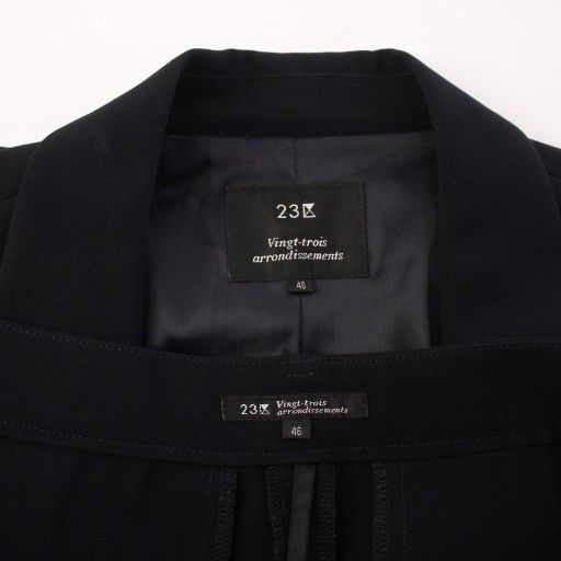 テーラードジャケット