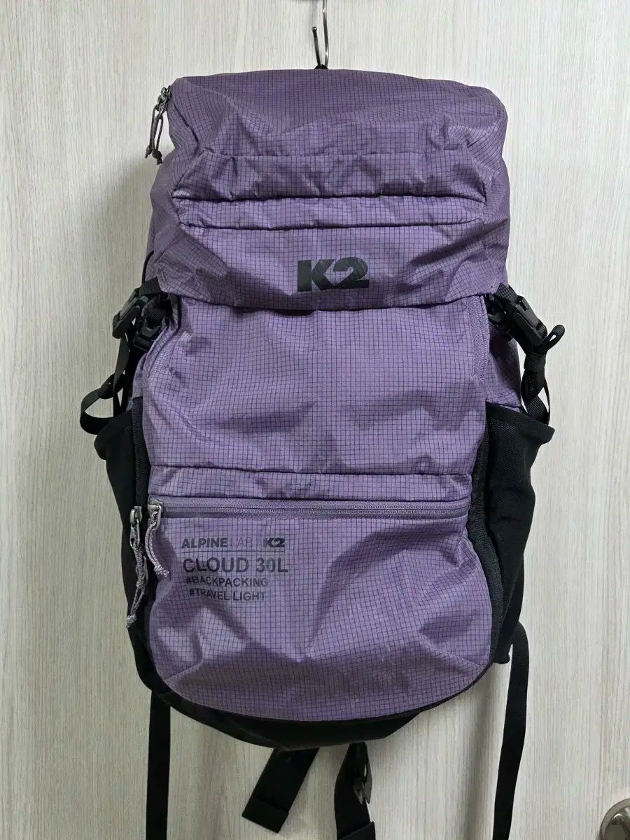 テント バックパック