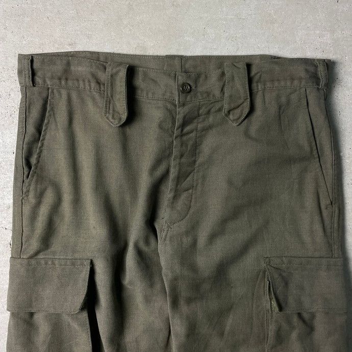 ポルトガル軍 カーゴパンツ メンズW32相当 - メルカリ