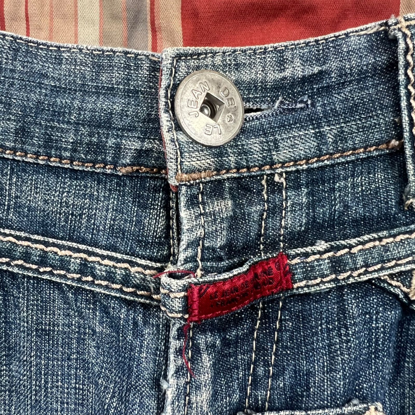 NITRAID ナイトレイド デニム インディゴブルー TB03NRDS 00s NITRAID ナイトレイド デニム インディゴブルー TB03NRDS 00s