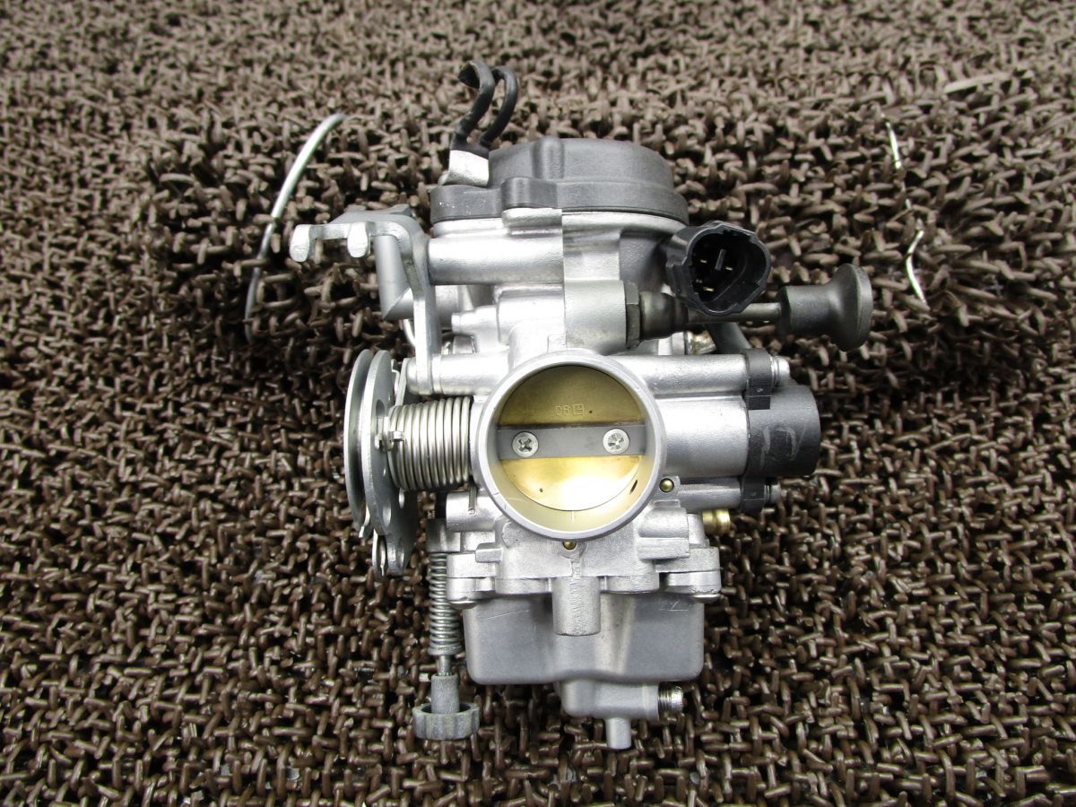 SR400 キャブレター W643！RH01J OH素材に ヤマハ 【 H313E 】 キャブ車 動画有