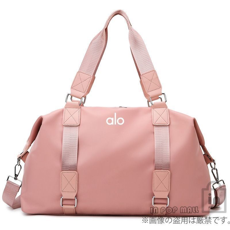 Alo Yoga アロヨガ 斜め掛け バッグ 手持ち ヨガバッグ トート