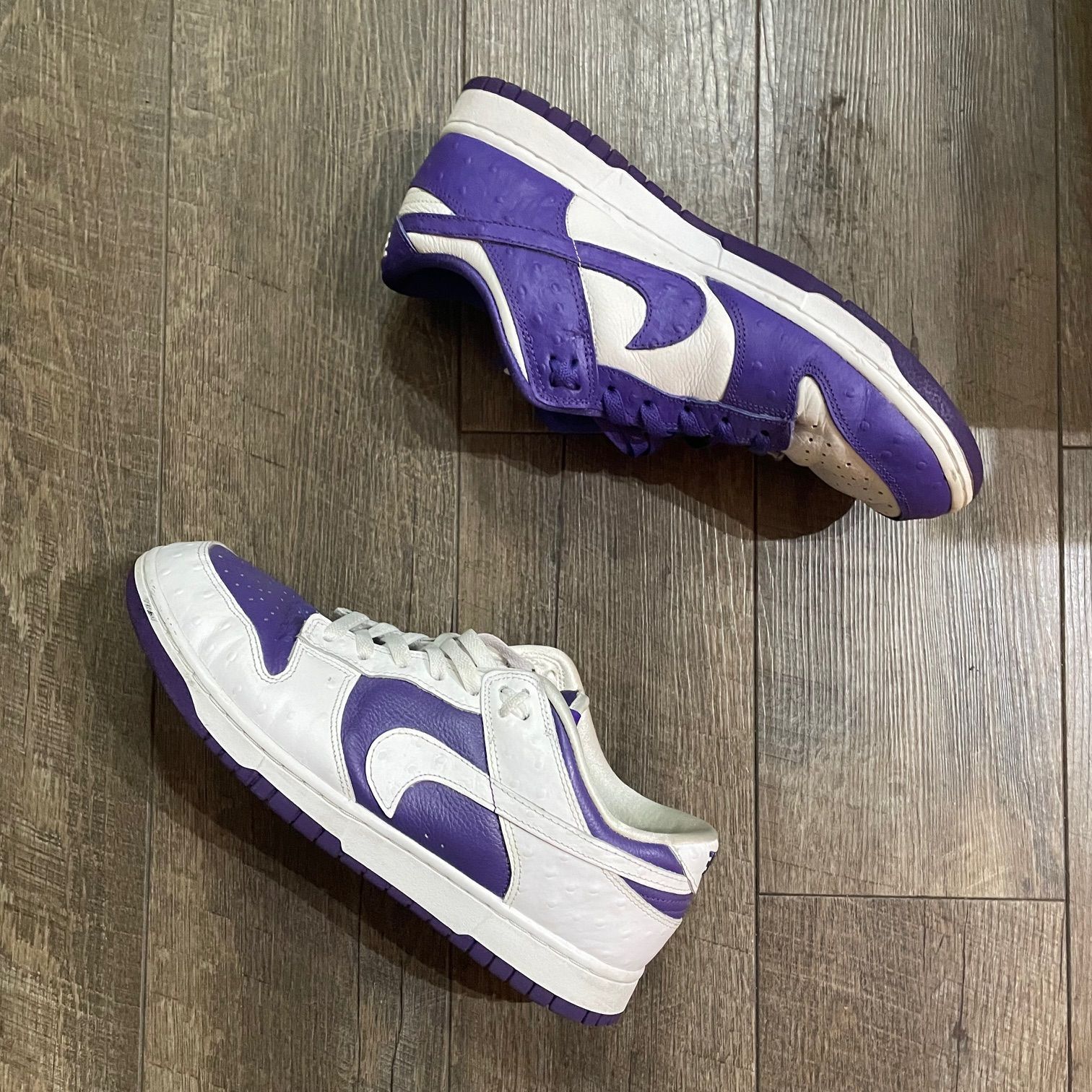 国内正規 Nike WMNS Dunk Low Made You Look メイドユールック ダンク 