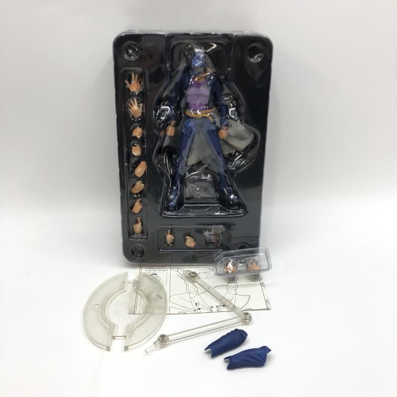 メディコス・エンタテインメント - 【中古】メディコス･エンタテインメント  超像可動 12.空条承太郎・セカンド 開封品 ジョジョの奇妙な冒険 第三部[97][240097221501] 中古】メディコス・エンタテインメント 超像可動 12.空条承太郎