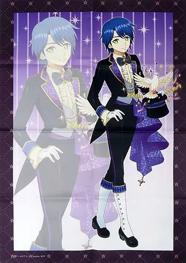 中古】雑貨 高瀬コヨイ ビジュアルクロス 「DMMスクラッチ! アイドル