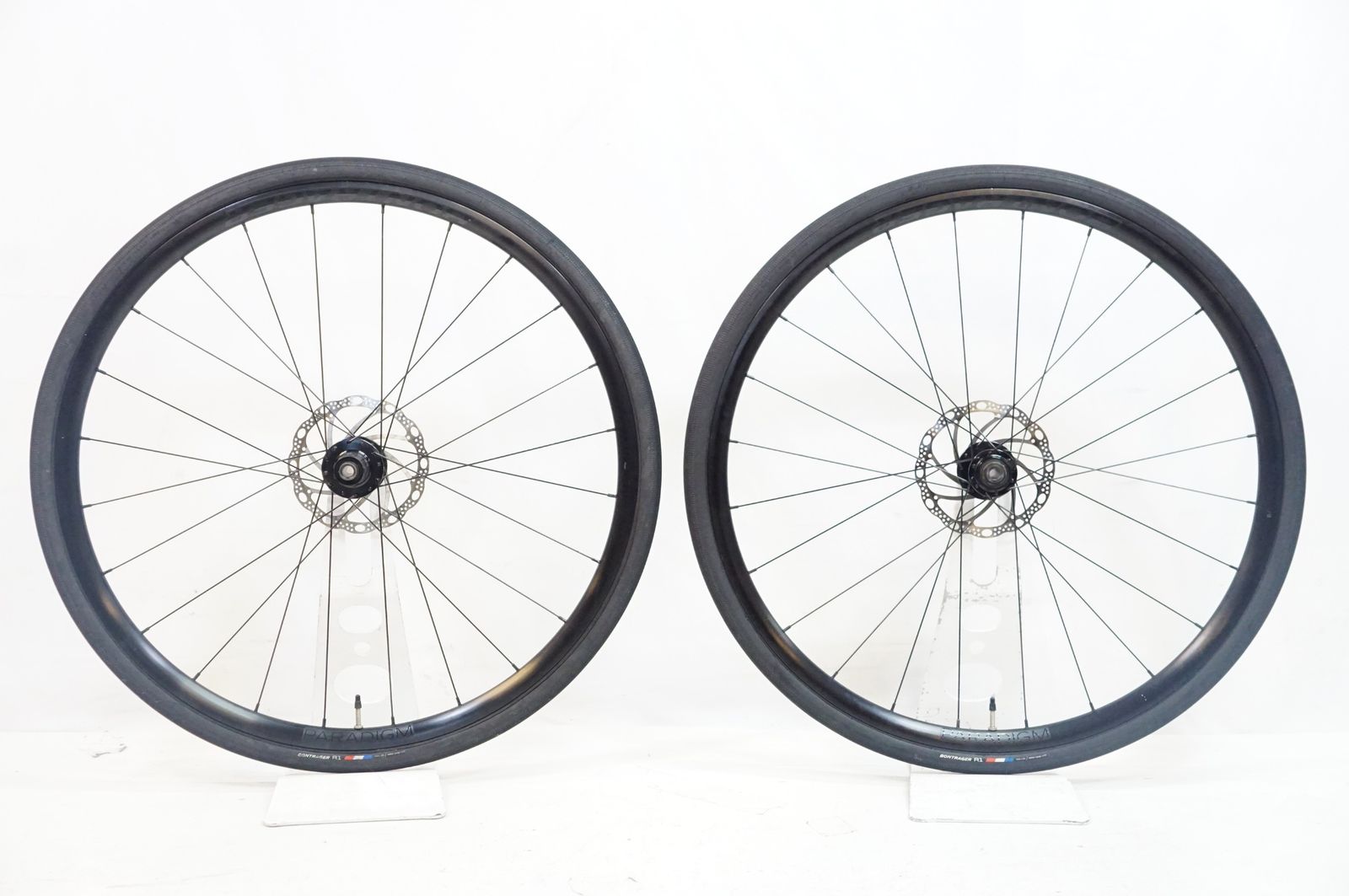 BONTRAGER ボントレガー PARADIGM DISC シマノ 11速 ホイールセット | バイチャリ熊谷店