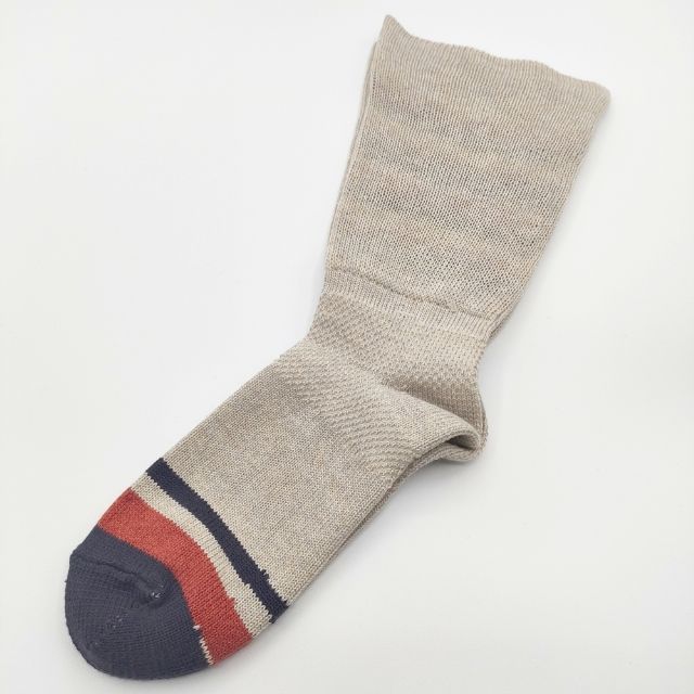 KAPITAL 新品未使用 ソックス 靴下 ベージュ レディース