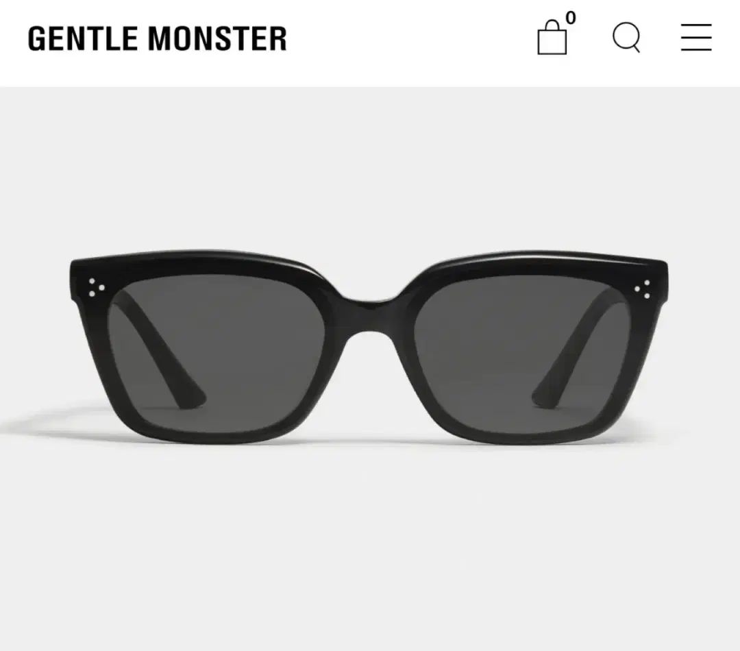 ジェントル モンスター