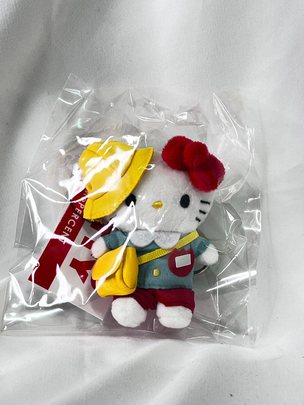 LOWRYS FARM Me% ハローキティ トイキーホルダー5幼稚園 正規品 - メルカリ