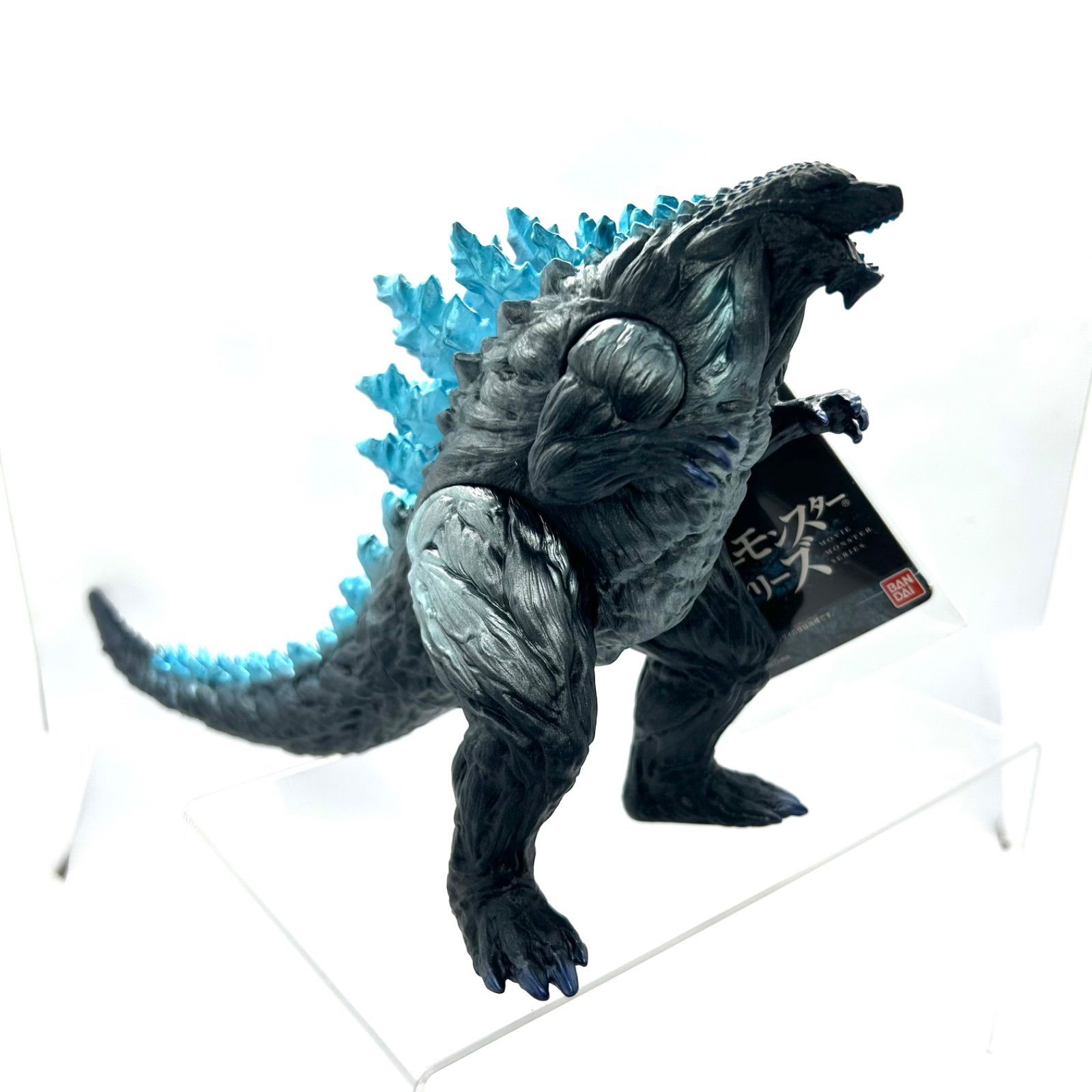 BANDAI - アニメ版『GODZILLA』より『ゴジラ・アース』『ギドラ』『セルヴァム』3体 アニメ版『GODZILLA』より『ゴジラ・アース』『ギドラ