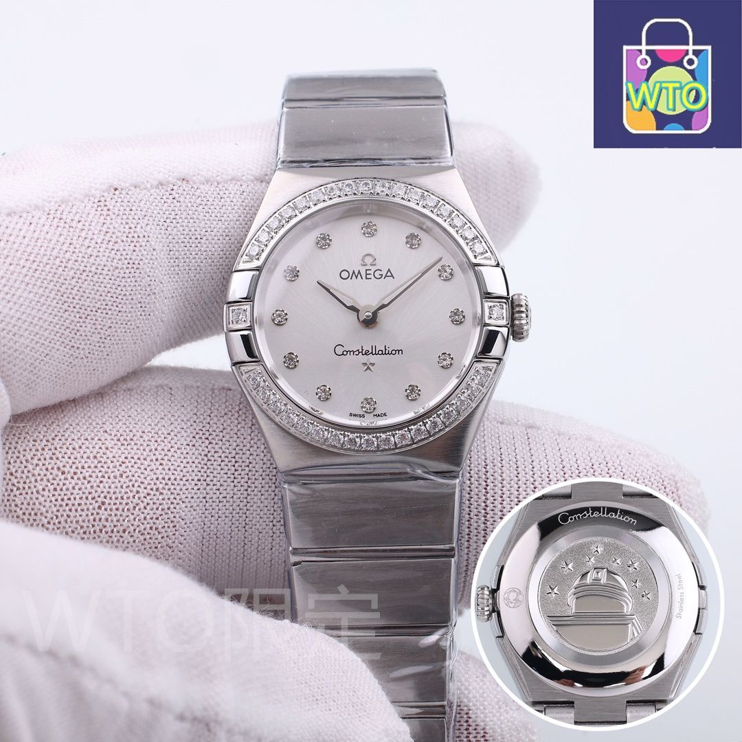 OMEGA コンステレーション レディース OMEGA] コンステレーション レディースクオーツウォッチ - 専用