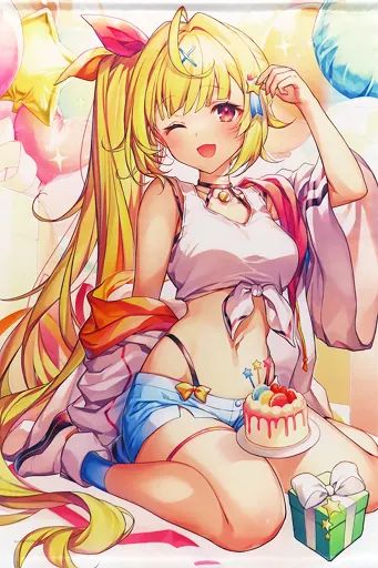 タペストリー　[単品] 星川サラ B2タペストリー 「バーチャルYouTuber にじさんじ 星川サラ 誕生日2021」 タペストリー [単品] 星川サラ B2タペストリー 「バーチャル