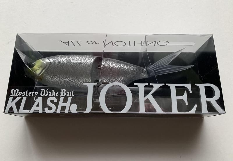 クラッシュジョーカー　つや消し究極ベイトフィッシュ Amazon.co.jp: DRT クラッシュ ジョーカー つや消し究極ベイト