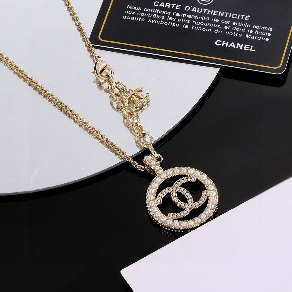 超美品 シャネル CHANEL ネックレス 超貴重 ペンダント ネックレス - メルカリ