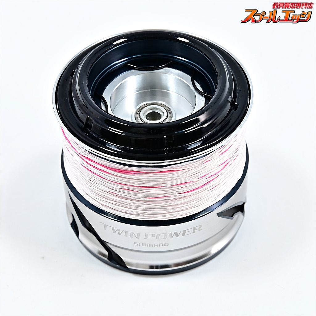美品 21ツインパワーSW6000XG 純正スプール シマノ twinpower 【シマノ】 21ツインパワー SW6000XG 純正スプール SHIMANO TWIN POWER