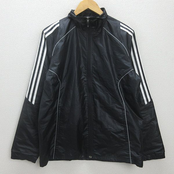 G□アディダス/adidas ウインドブレーカージャケット/Z06900【L