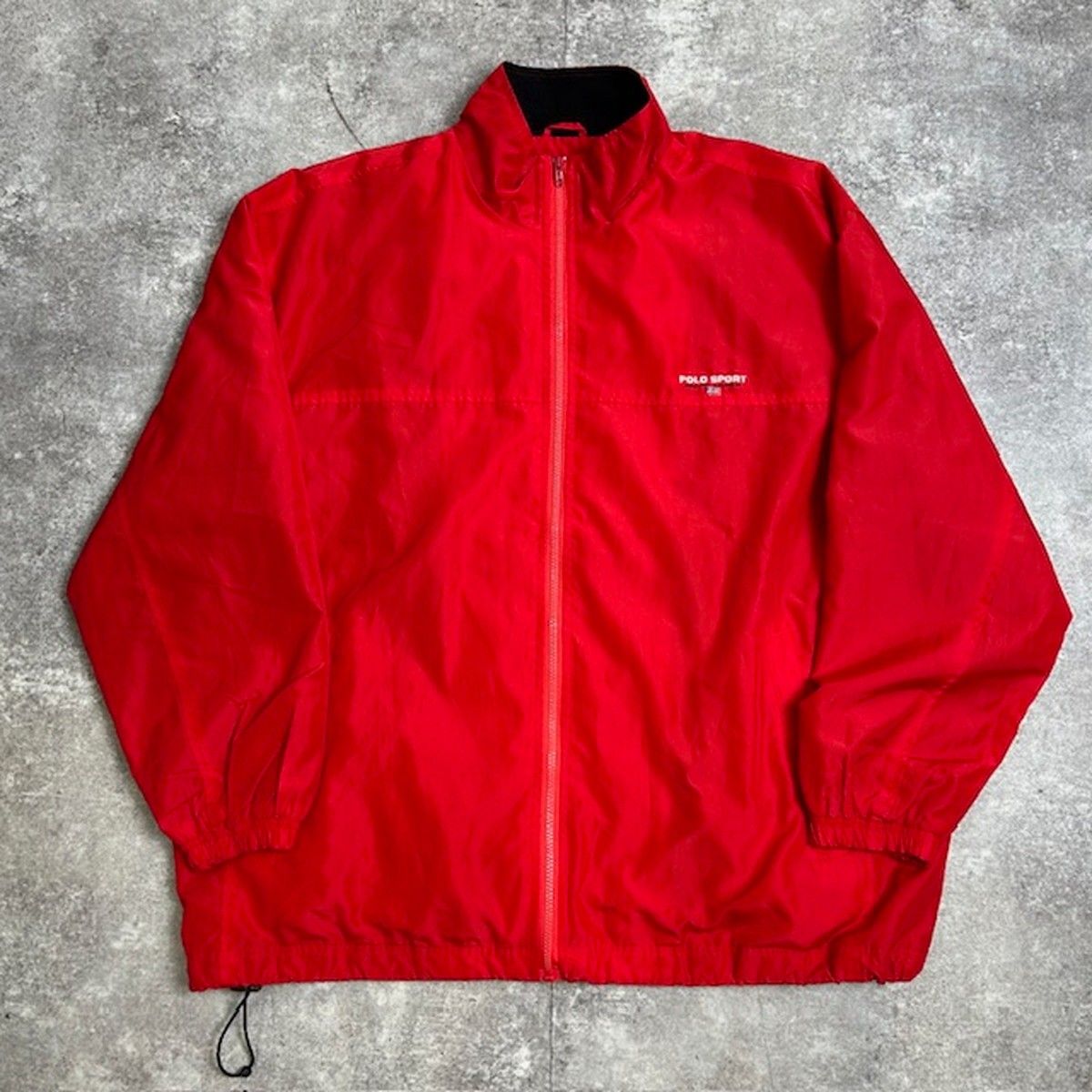 POLO SPORT ポロスポーツ 90's ナイロンジャケット ラルフ