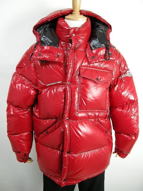 サイズ4■新品■モンクレール x FRAGMENTダウンANTHEMIUMメンズ サイズ4□新品□モンクレール x FRAGMENTダウンANTHEMIUMメンズ