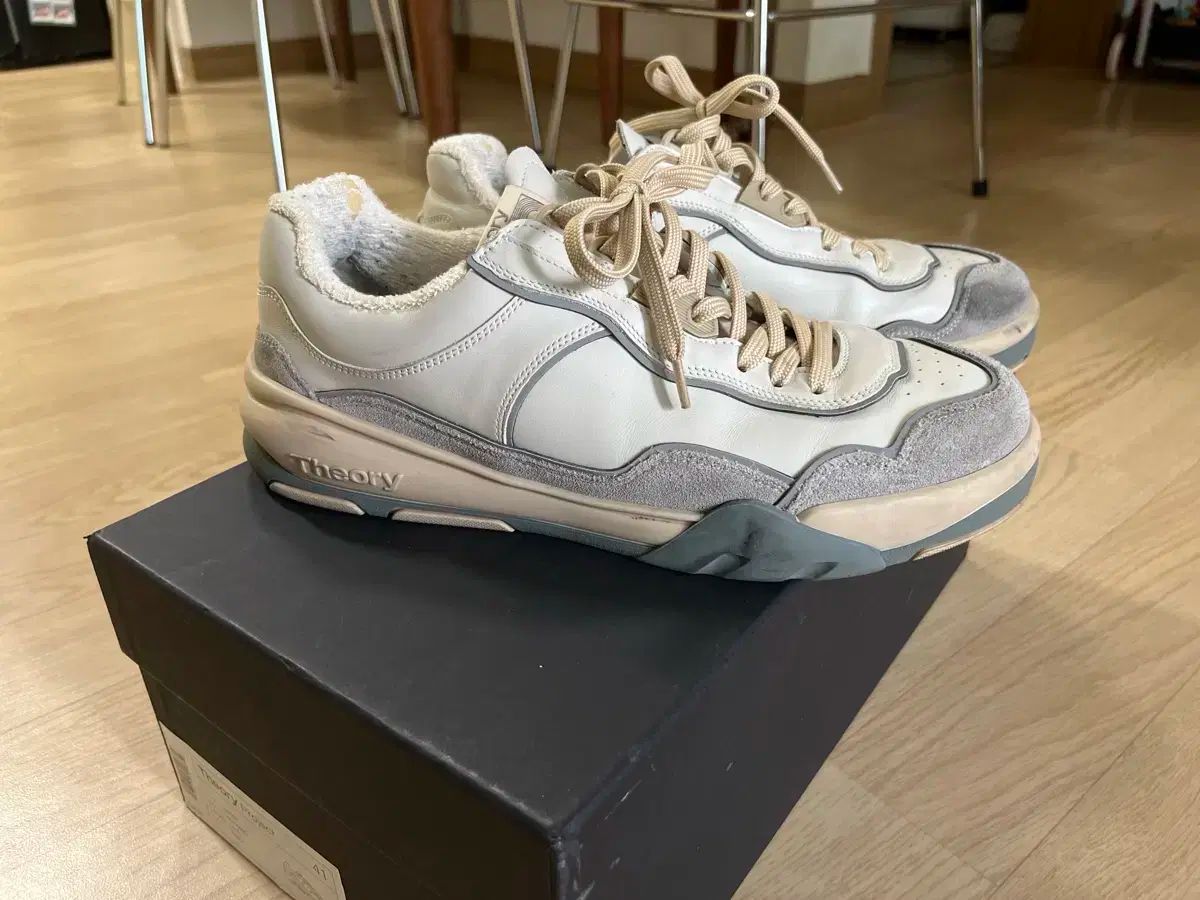 Theory セオリー スニーカー 紺 EU36(22.5cm位) 0138225F0150 Theory セオリー スニーカー 紺 EU36(22.5cm位) 0138225F0150
