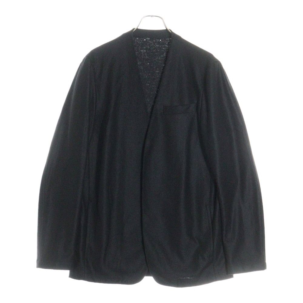 SOPHNET.｜Wool Jersey No Collar Jacket（L） SOPHNET.｜Wool Jersey No Collar Jacket（L） SOPHNET.｜Wool Jersey
