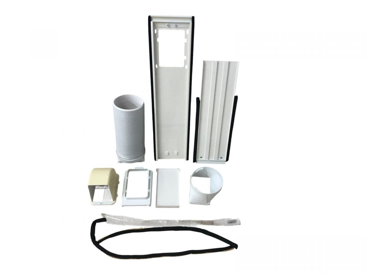 ポータブルクーラー 4.5畳～7畳 IRIS OHYAMA アイリスオーヤマ 2025年製 IPK-2304S FBK781160大 WWW_KANDAIZUMI_COM