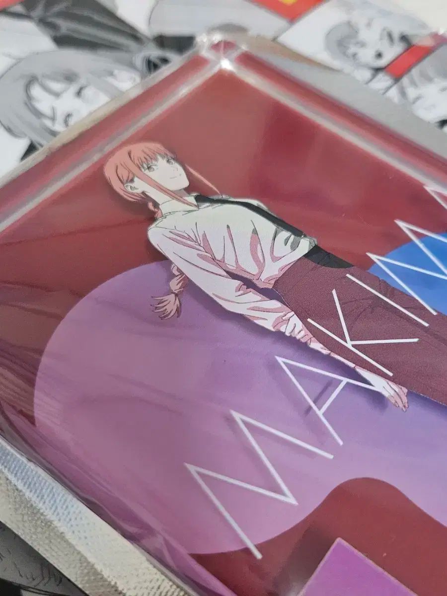 チェンソーマン