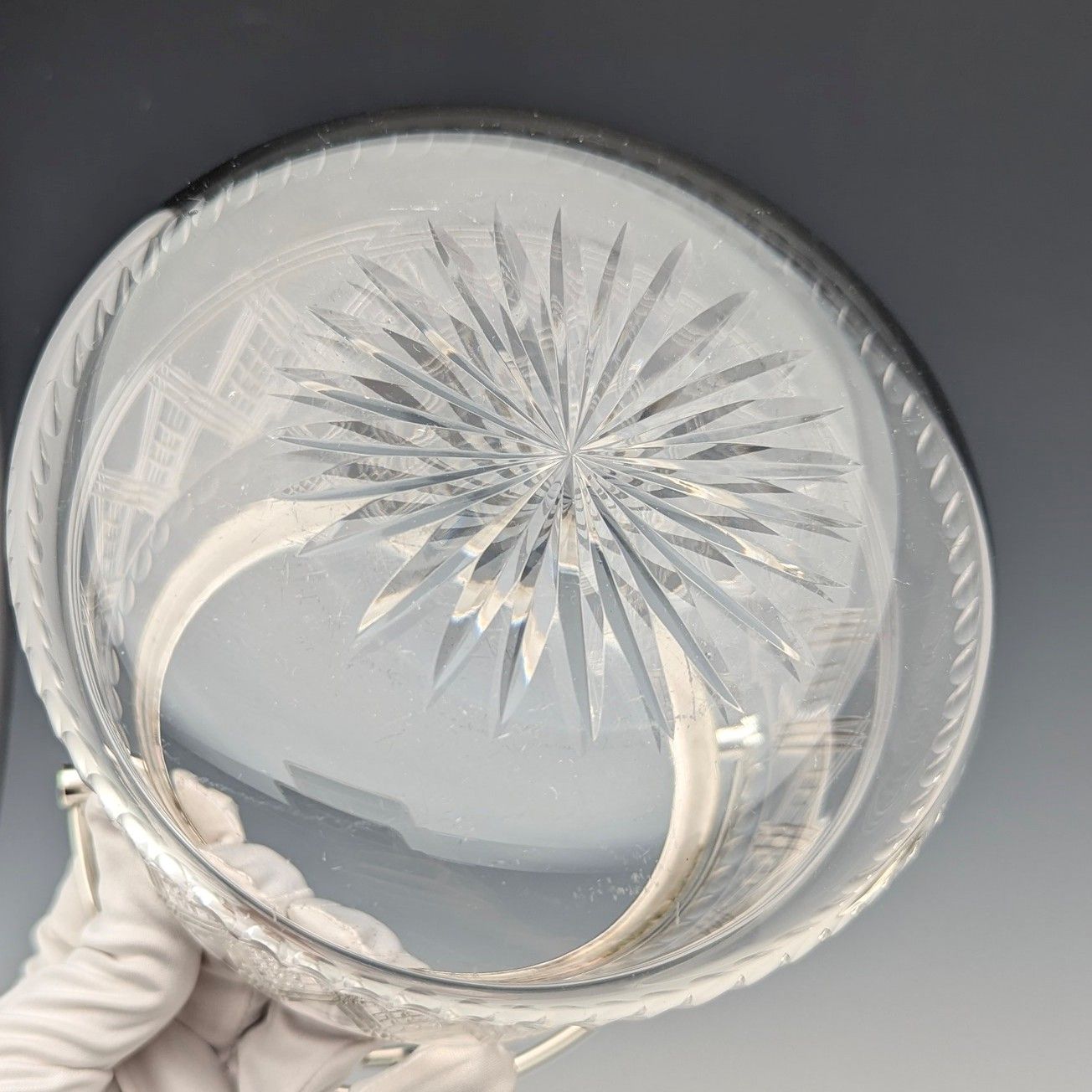 【極レア】英国 シルバー 純銀 ビスケットバレル ビンテージ 極レア】英国 シルバー 純銀 ビスケットバレル ビンテージ