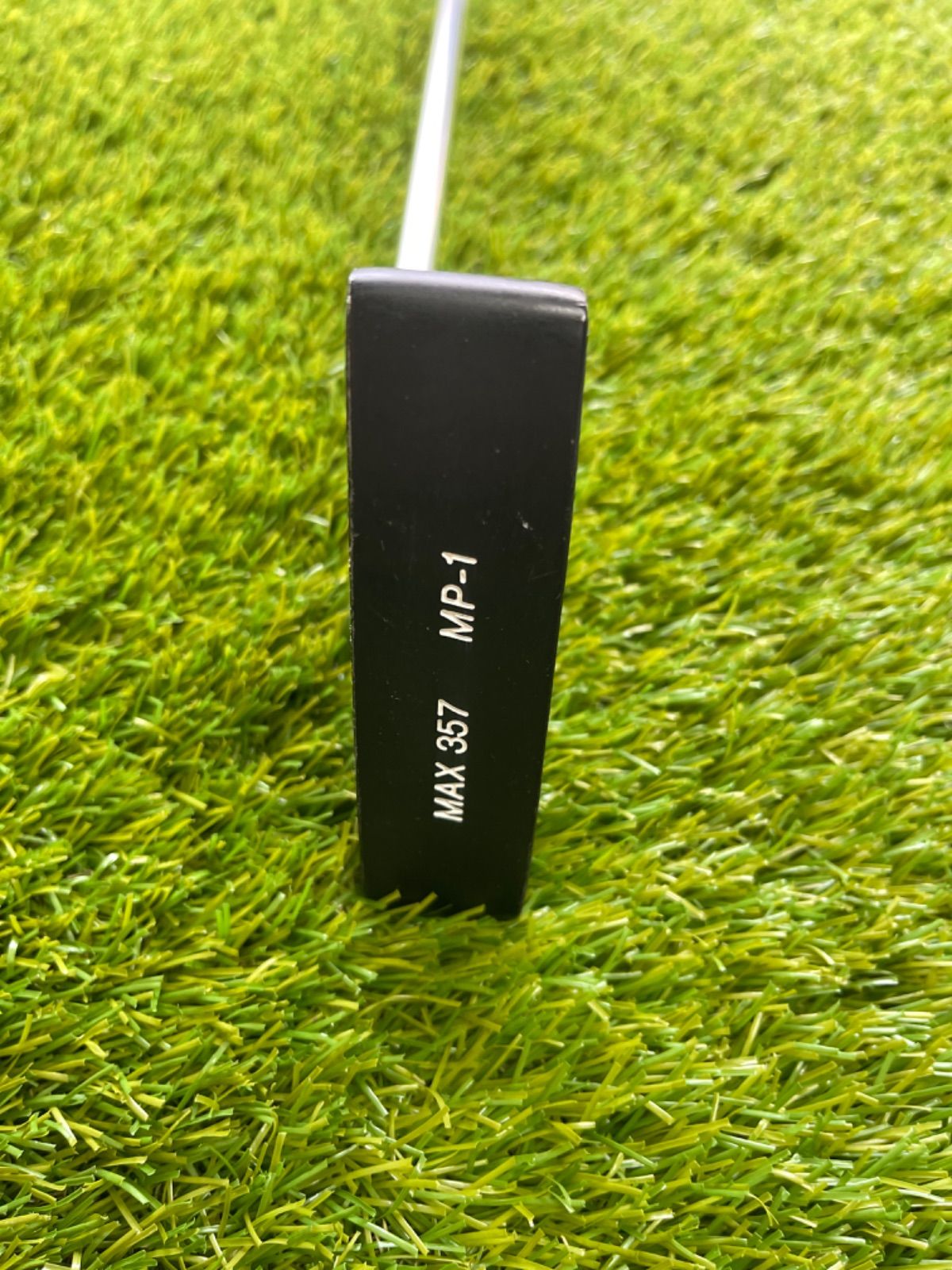 クロスパット / CROSSPUTT Stealth 2.0 BLACK パター / 34インチ