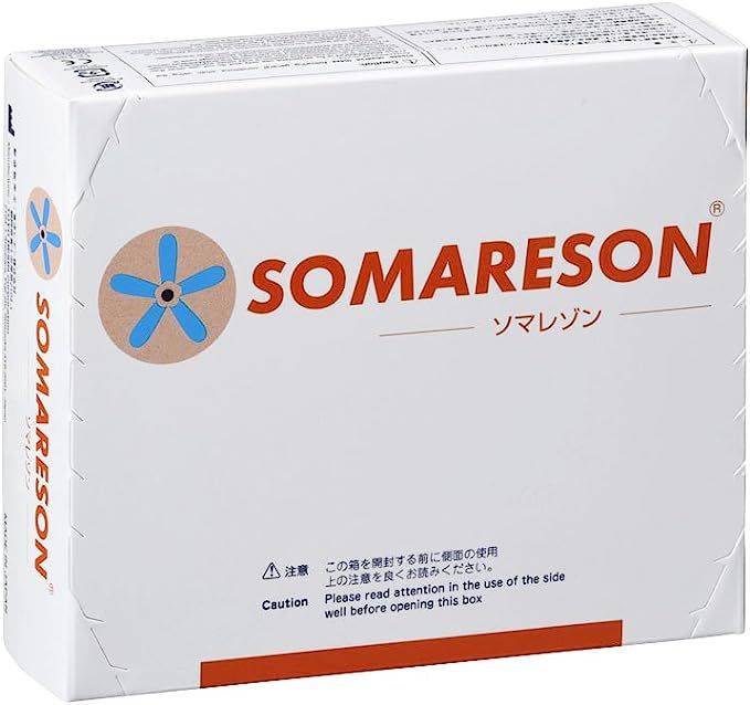 東洋レヂン株式会社 ソマレゾン SOMARESON 100個入り L (直径7mm