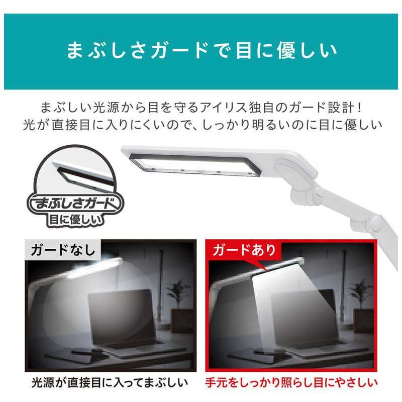 ＬＥＤデスクライト Ｒａ９７の高演色性ライト採用