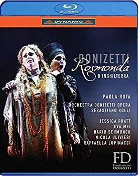 その他 Gaetano Donizetti: Rosmonda D'inghilterra [Blu-ray] dwos6rj 中古】【非常に良い】Gaetano Donizetti: Rosmonda D'inghilterra [Blu