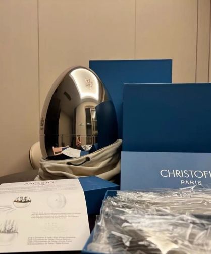 クリストフル Christofle Mood カトラリー24本セット - メルカリ クリストフル Christofle Mood カトラリー24本セット - メルカリ