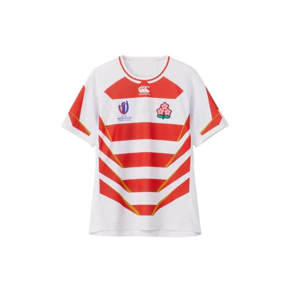 カンタベリー] ラグビージャージ JAPAN RWC2023 KIDS REPLICA HOME