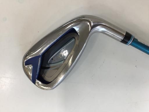 ダンロップ XXIO 2025 6 レディース 単品アイアン LI XXIO MP1200L IR フレックスR レディース 女性用 右利き 右用 Cランク ゴルフクラブ