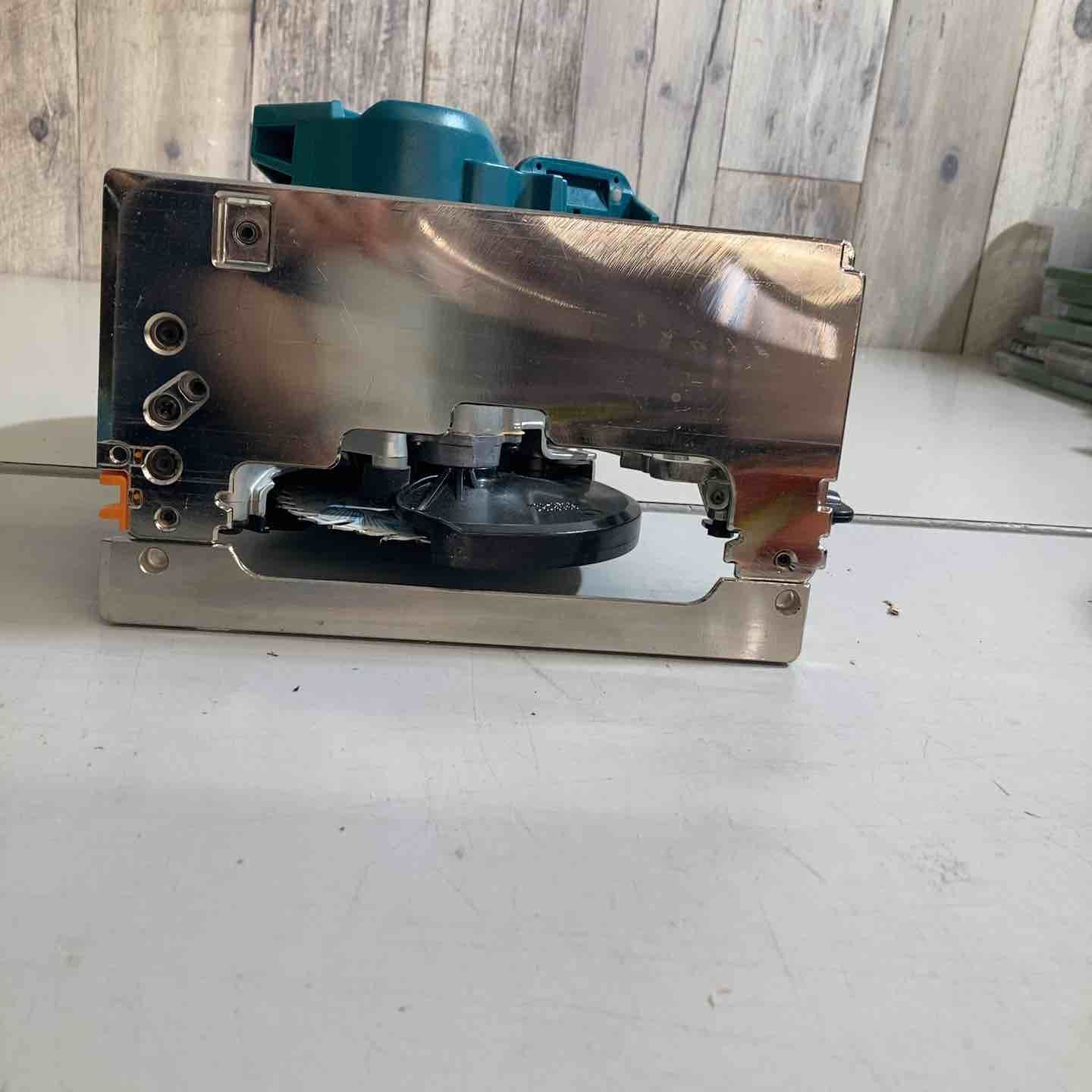 マキタ makita 18V コードレス丸のこ HS474DZ 本体のみ 戸田店 HRDEVELOPMENT_JP