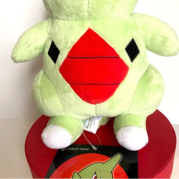 【タグ付き】ヨーギラス　ぬいぐるみ ❤新品・紙タグあり❤ ふわふわ抱きぬいぐるみ ヨーギラス