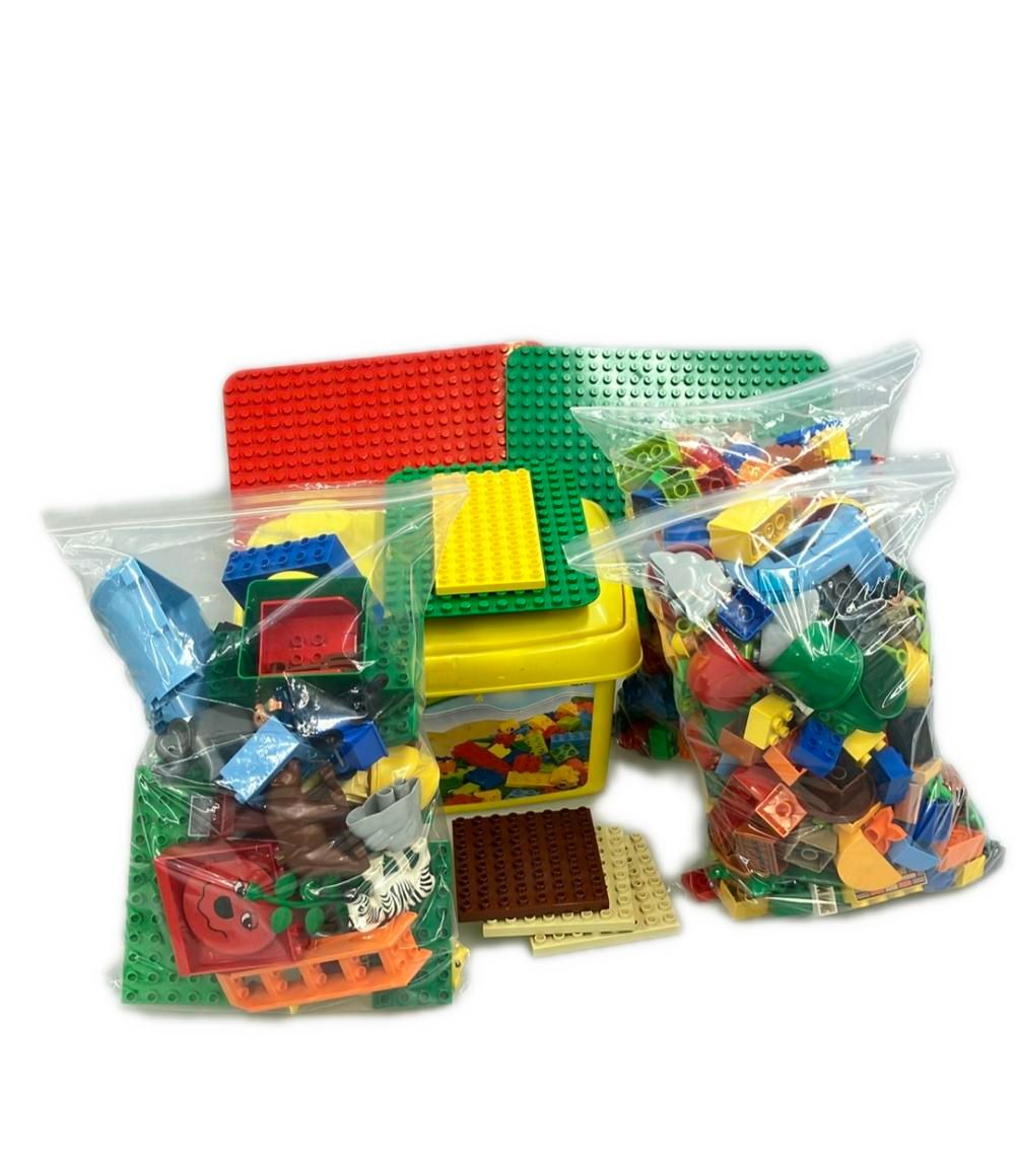 LEGO duplo まとめ売りセット