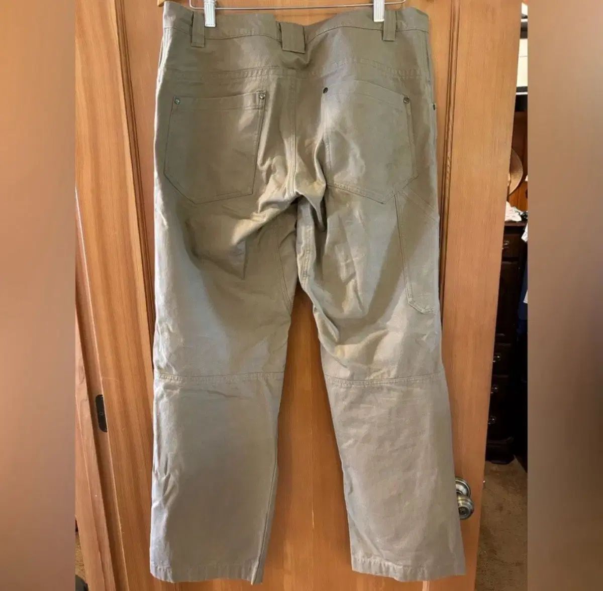 ARC TERYX アークテリクス ヴィンテージ パンツ