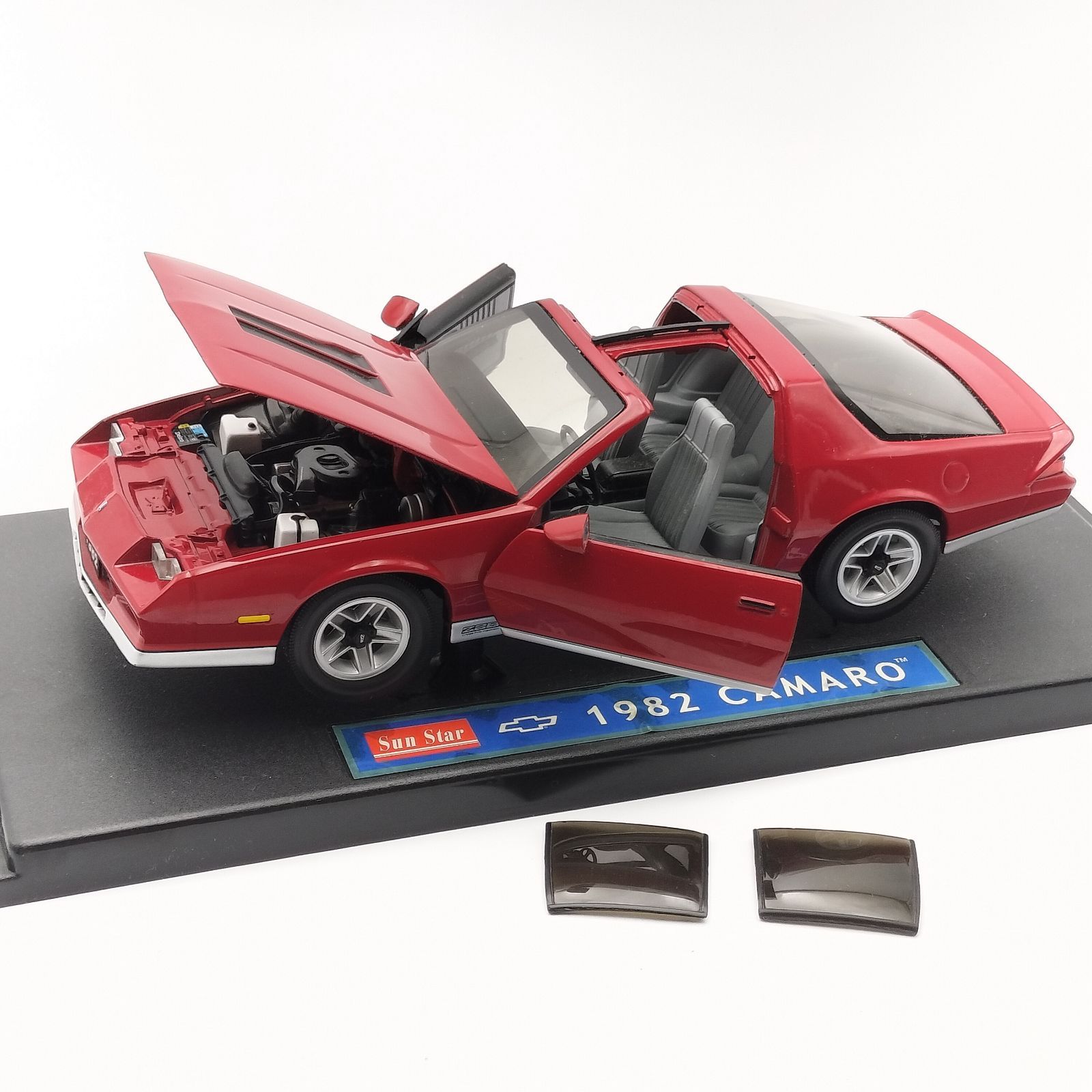 新品未使用 ダイキャストメタル1982年カマロ CAMARO パトカー ポリス 新品未使用 ダイキャストメタル1982年カマロ CAMARO パトカー ポリス