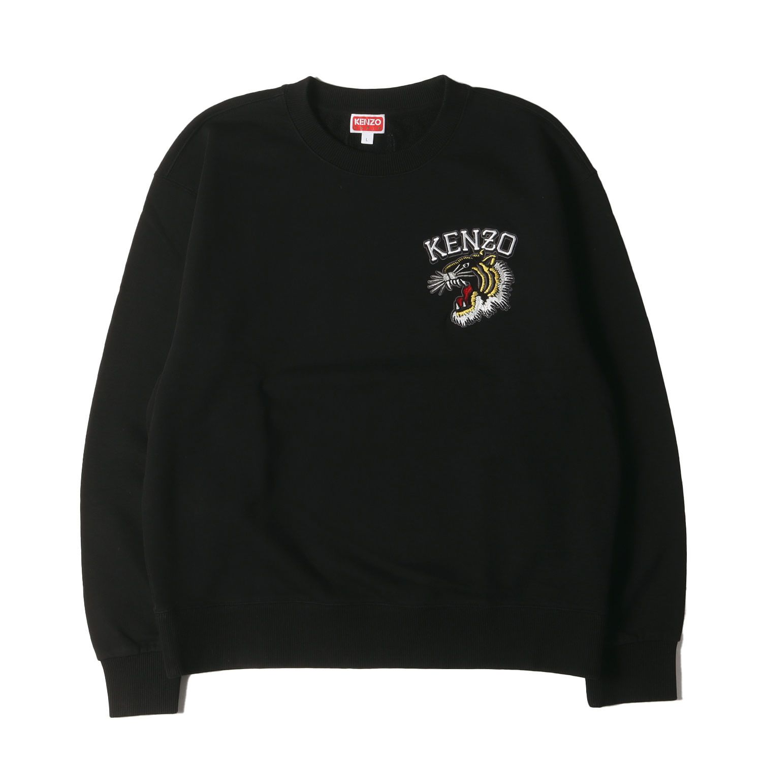 KENZO スウェット トレーナー サイズL KENZO ケンゾー スウェット