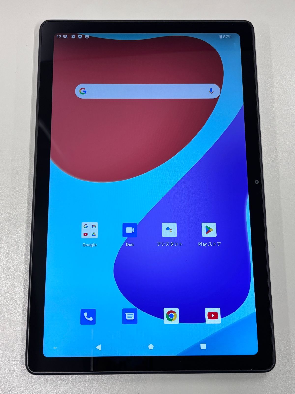 中古品]ALLDOCUBE iPlay 50 Pro 10.36インチタブレット 128GB
