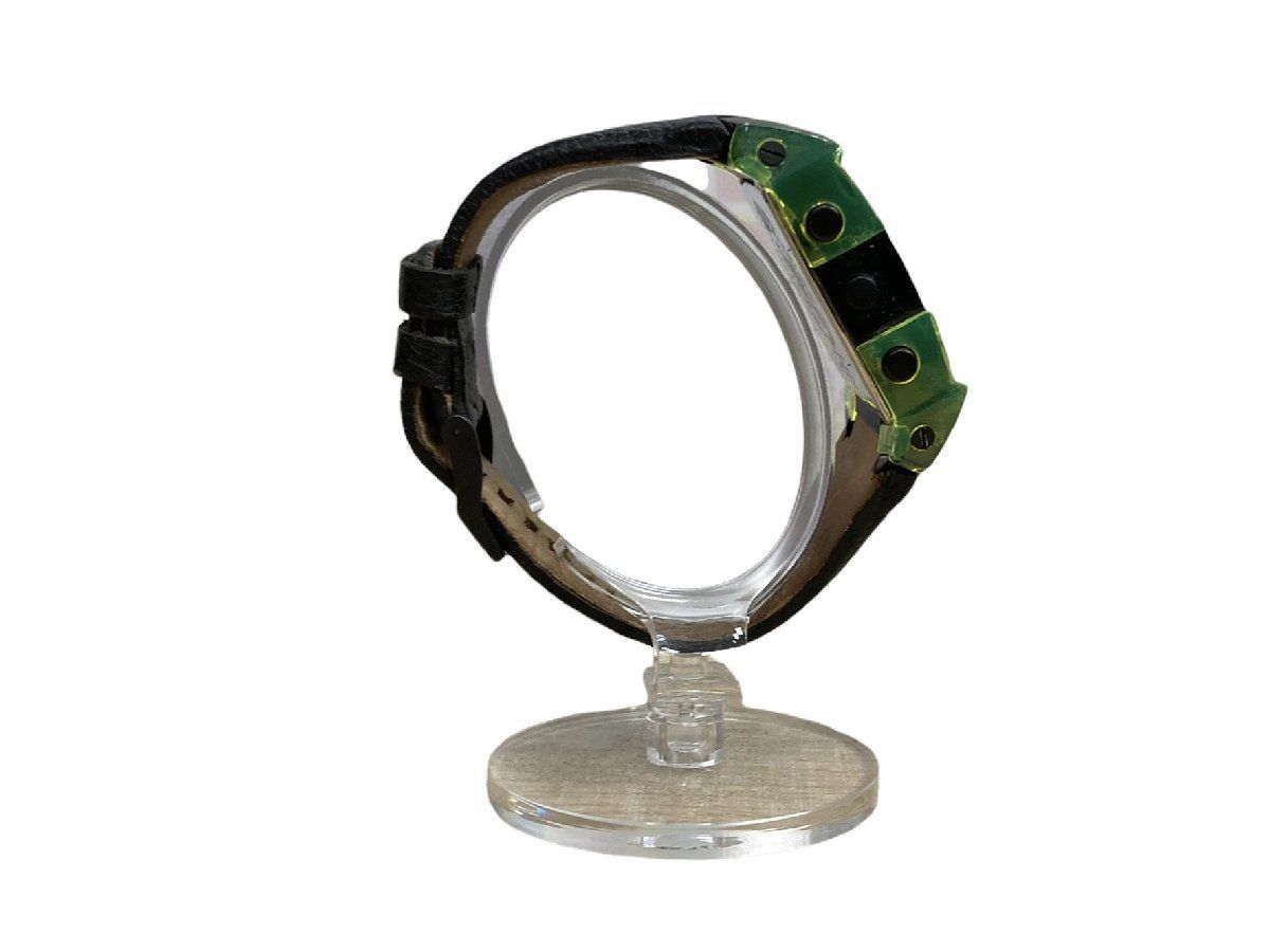 DIESEL ディーゼル 腕時計 X-RAY クロノグラフ DZ7153 WATER RESISTANT 