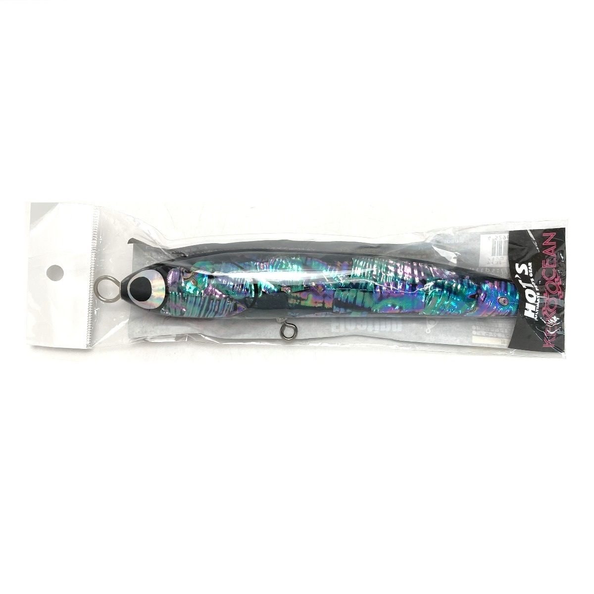 ☆☆HOT'S ホッツ KEIKO OCEAN ケイコオーシャン 200mm メキシコアワビ ルアー HOT'S ホッツ KEIKO OCEAN ケイコオーシャン 200mm メキシコ