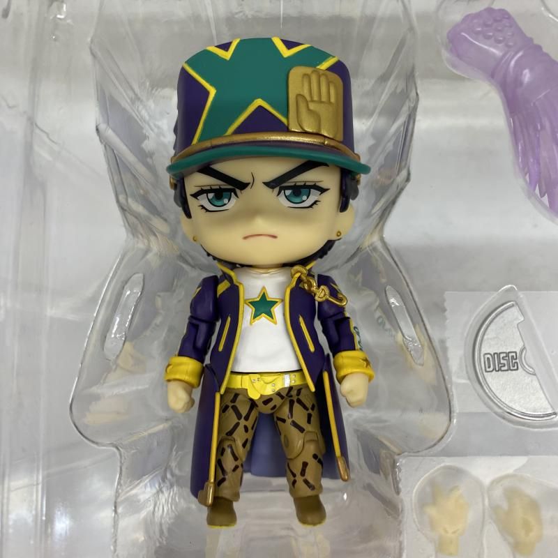 中古】開封)ねんどろいど 空条承太郎 ストーンオーシャンVer.[22
