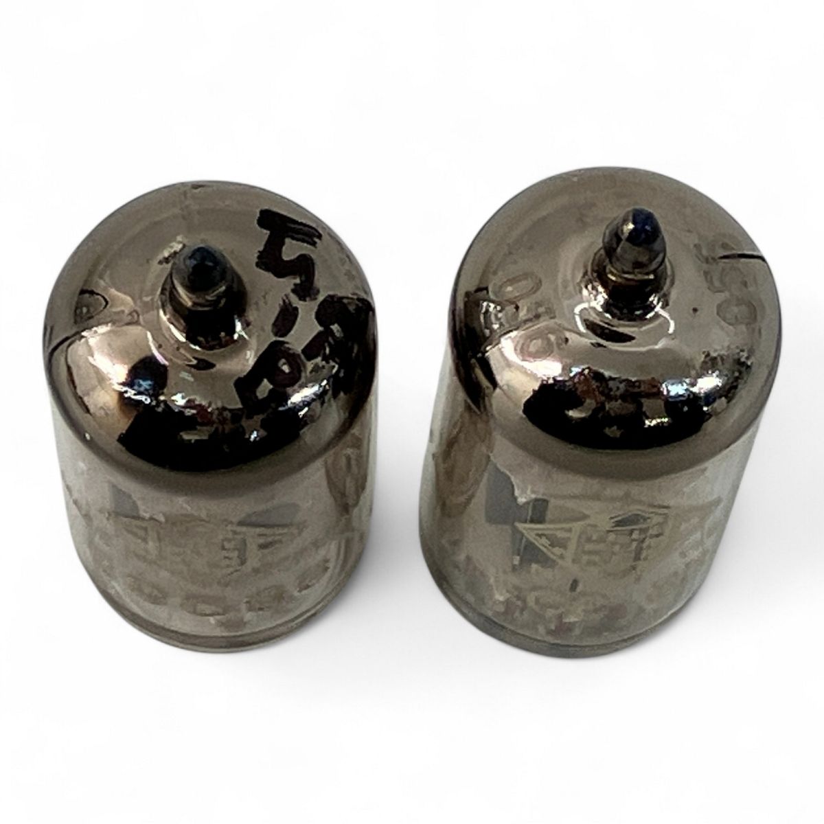 TELEFUNKEN ECC83 真空管 2本セット TELEFUNKEN ECC83 真空管 2本セット