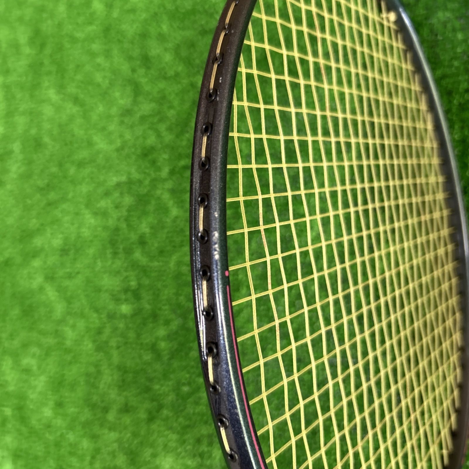 KENNEX CARBONPRO 767 バドミントンラケット ラケット PRO KENNEX CARBONPRO 767 プロケネックス - メルカリ