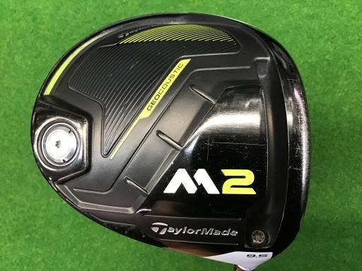 中古】 テーラーメイド M2(2017) 9.5° ドライバー DR TM1-217